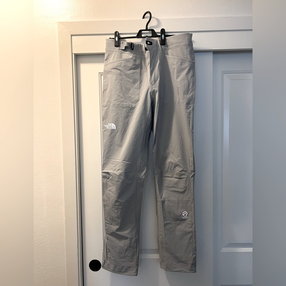The North Face Men’s Climbing / Hiking Pant - Summit Series, Size 34